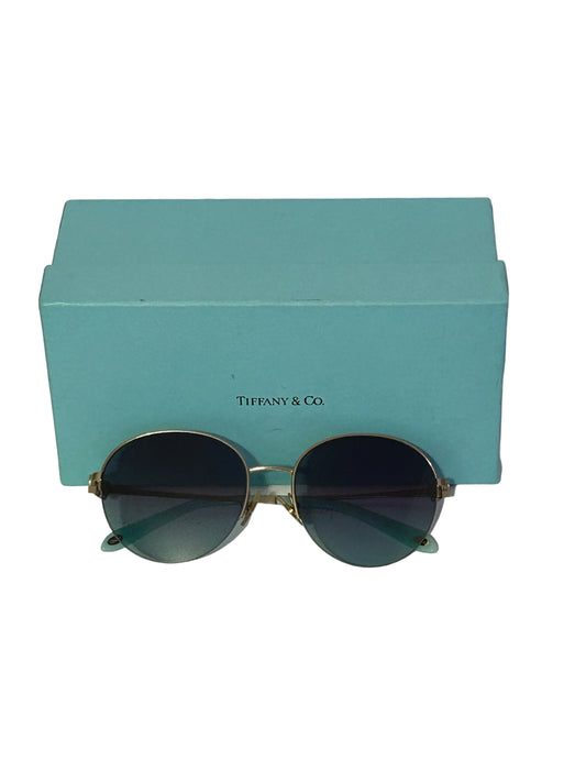 Tiffany & Co. Blue Sunglasses