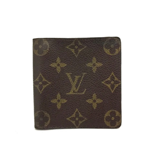 Louis Vuitton Men’s Bi-fold Wallet