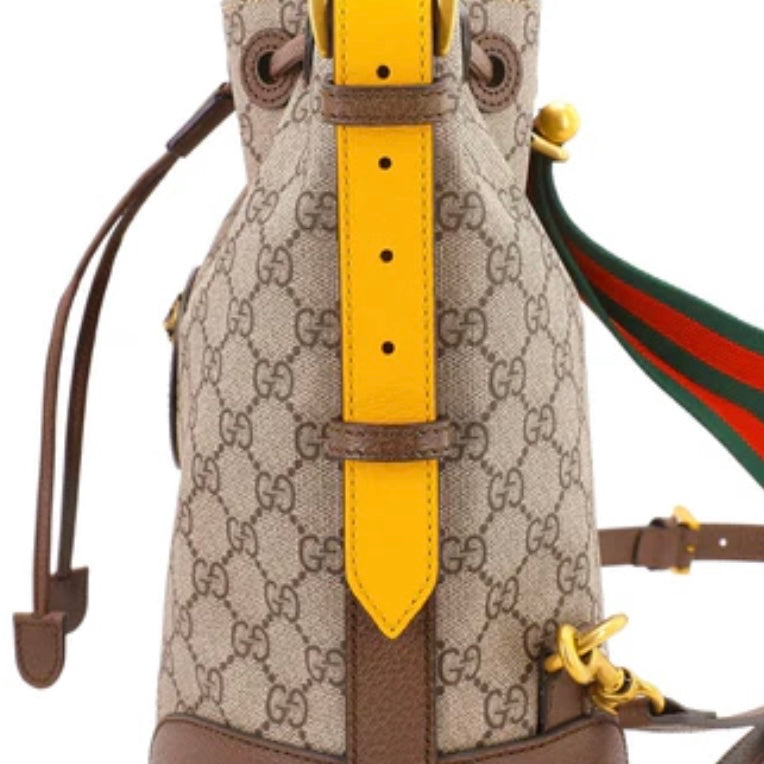 Gucci Neo-Vintage Backpack Shoulder Bag
