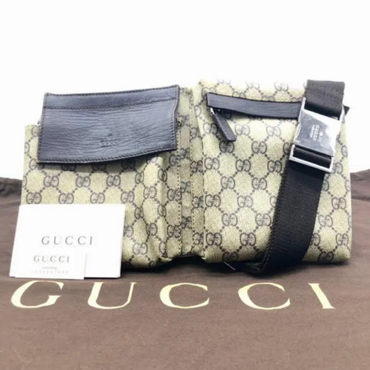 Gucci Body Bag Belt Bag Bumbag